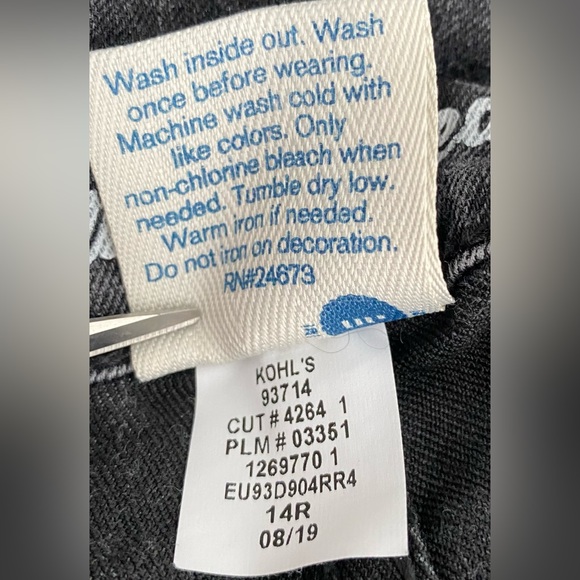 Youth Boy’s Regular Straight Ultimate Jean Urban Pipeline - Picture 8 of 15